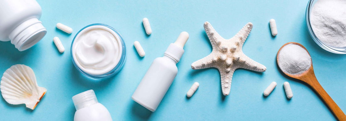 What is marine collagen?